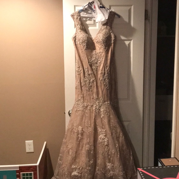 Marsoni evening gown - Picture 3 of 3